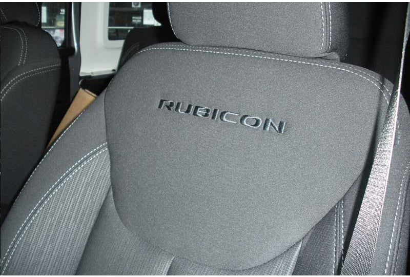 2013 Custom Jeep Wrangler Rubicon Billet Silver Metallic - SOLD