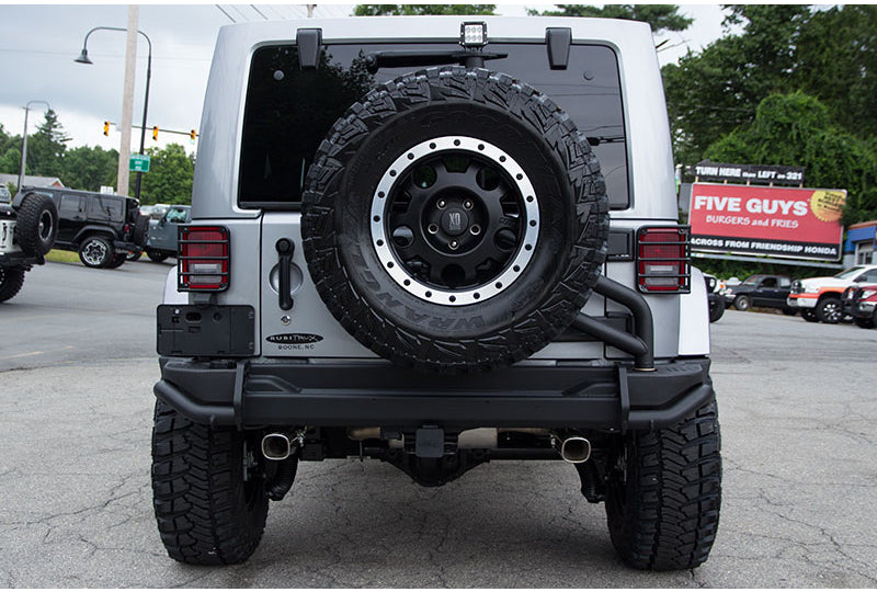 2013 10th Anniversary Jeep Rubicon Billet - SOLD