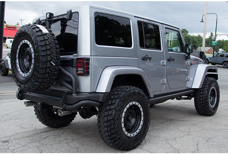 2013 10th Anniversary Jeep Rubicon Billet - SOLD