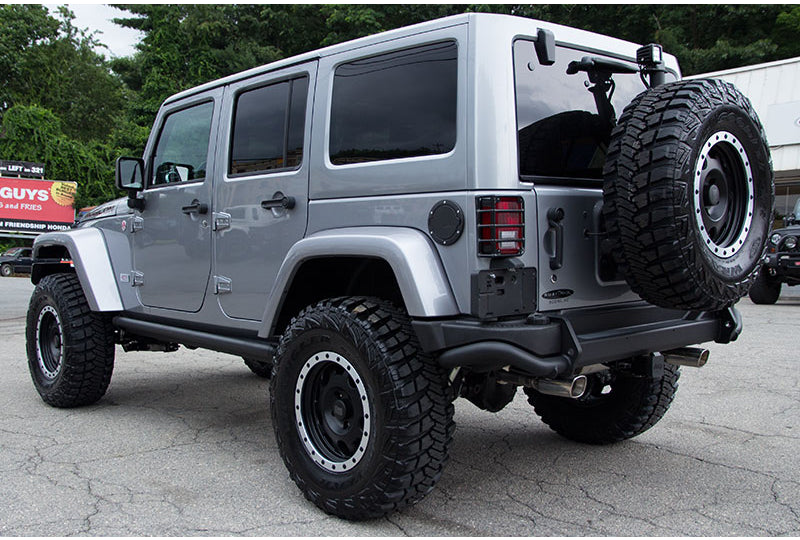 2013 10th Anniversary Jeep Rubicon Billet - SOLD
