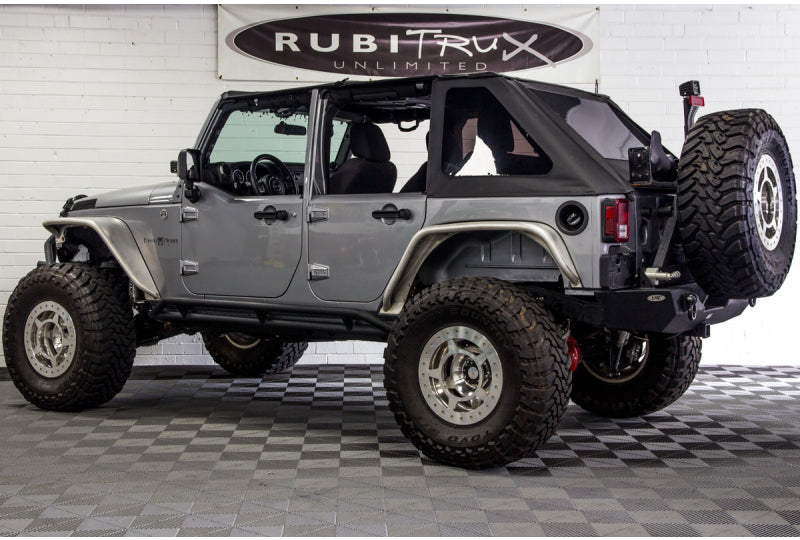 2013 Jeep Wrangler Unlimited Billet - SOLD