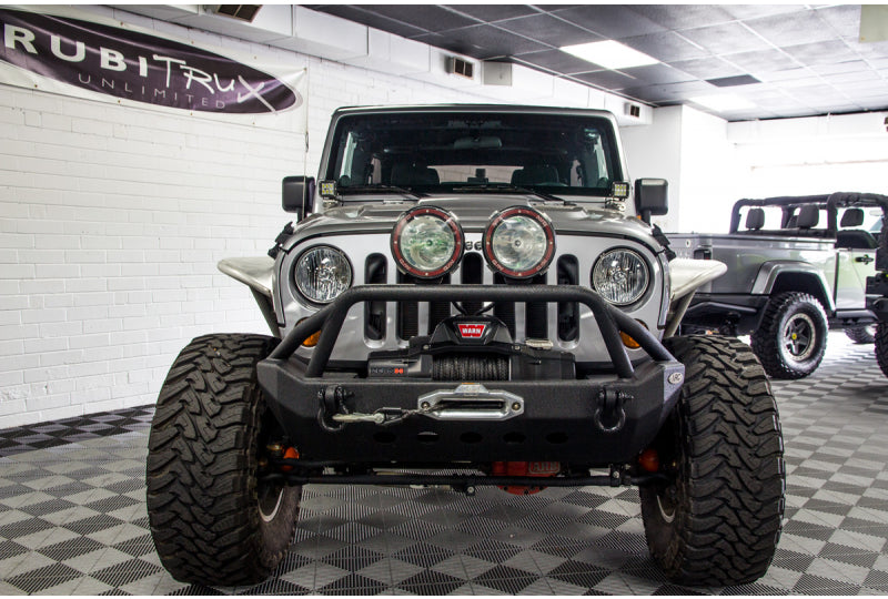2013 Jeep Wrangler Unlimited Billet - SOLD