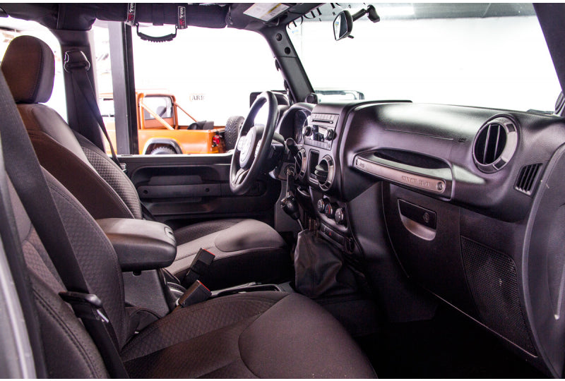 2013 Jeep Wrangler Unlimited Billet - SOLD