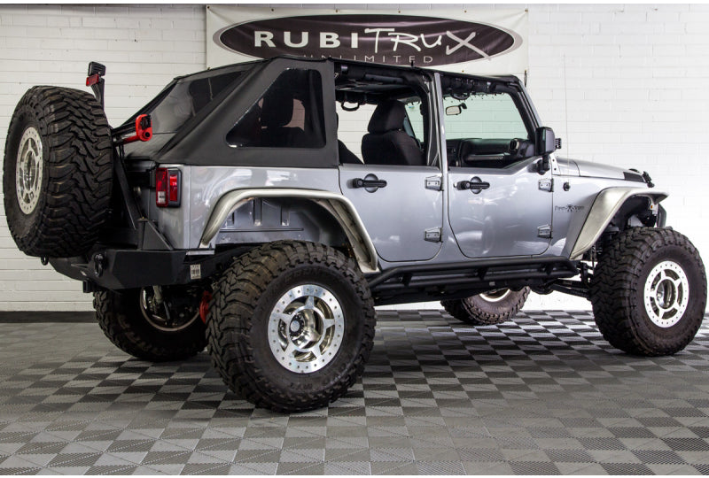 2013 Jeep Wrangler Unlimited Billet - SOLD
