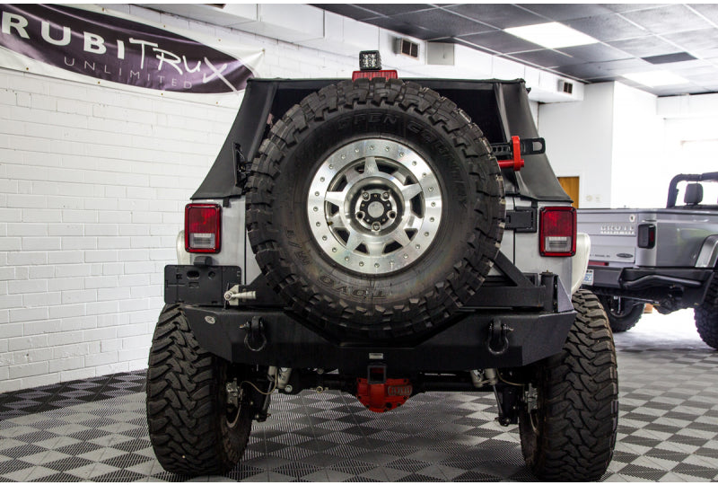 Magnaflow Rockcrawl Exhaust