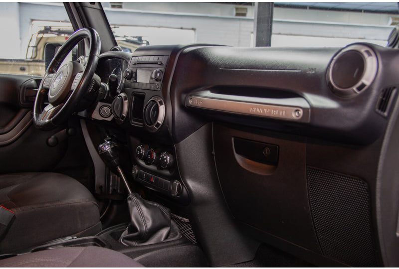 2013 Jeep Wrangler Sport Billet - SOLD