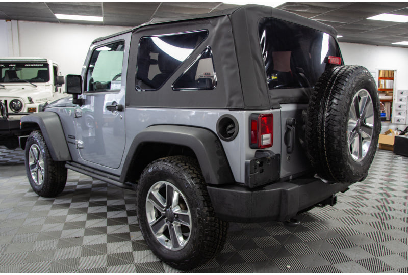 2013 Jeep Wrangler Sport Billet - SOLD