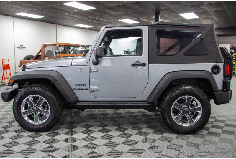 2013 Jeep Wrangler Sport Billet - SOLD