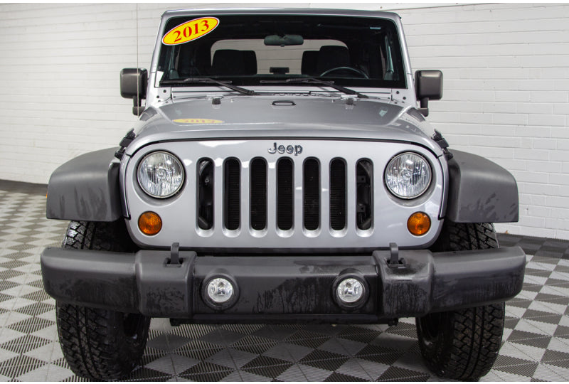 2013 Jeep Wrangler Sport Billet - SOLD