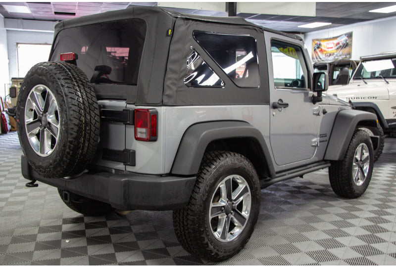 2013 Jeep Wrangler Sport Billet - SOLD