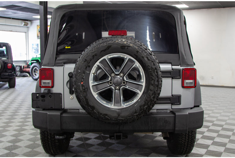 2013 Jeep Wrangler Sport Billet - SOLD