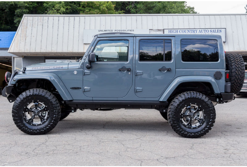 2014 Jeep Rubicon Unlimited Anvil - SOLD
