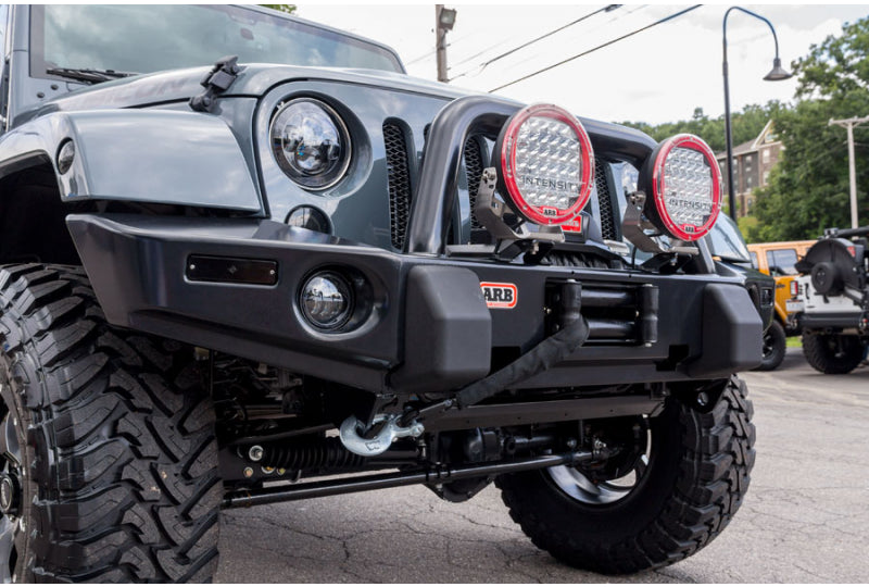 2014 Jeep Rubicon Unlimited Anvil - SOLD