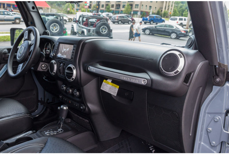 2014 Jeep Rubicon Unlimited Anvil - SOLD