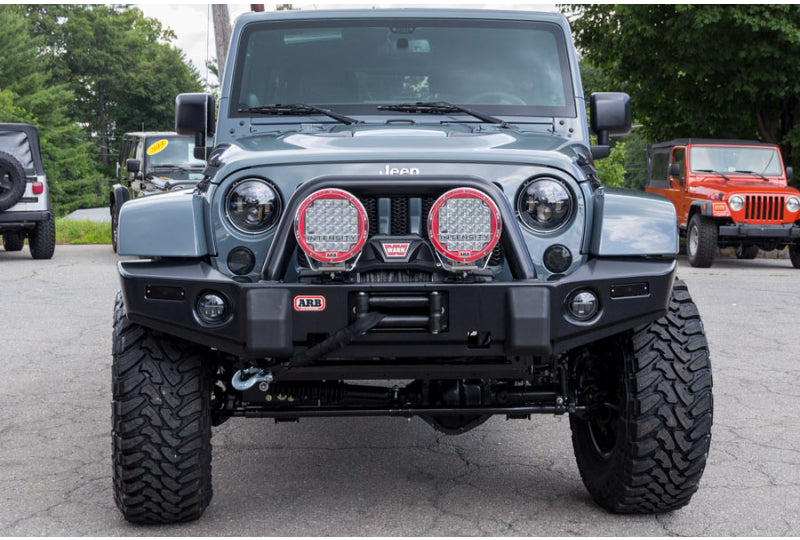 2014 Jeep Rubicon Unlimited Anvil - SOLD