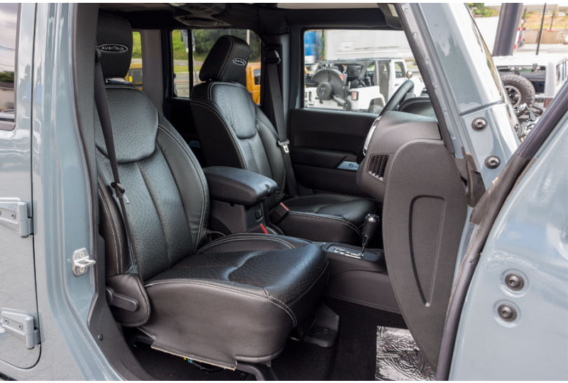 2014 Jeep Rubicon Unlimited Anvil - SOLD