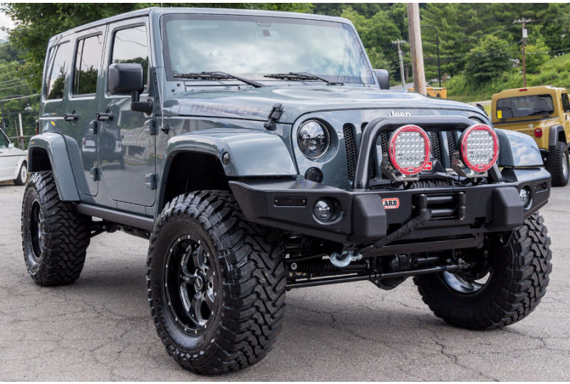 2014 Jeep Rubicon Unlimited Anvil For Sale