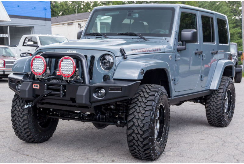 2014 Jeep Rubicon Unlimited Anvil - SOLD
