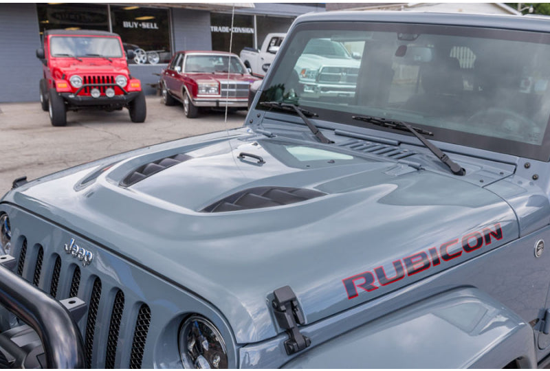 2014 Jeep Rubicon Unlimited Anvil - SOLD