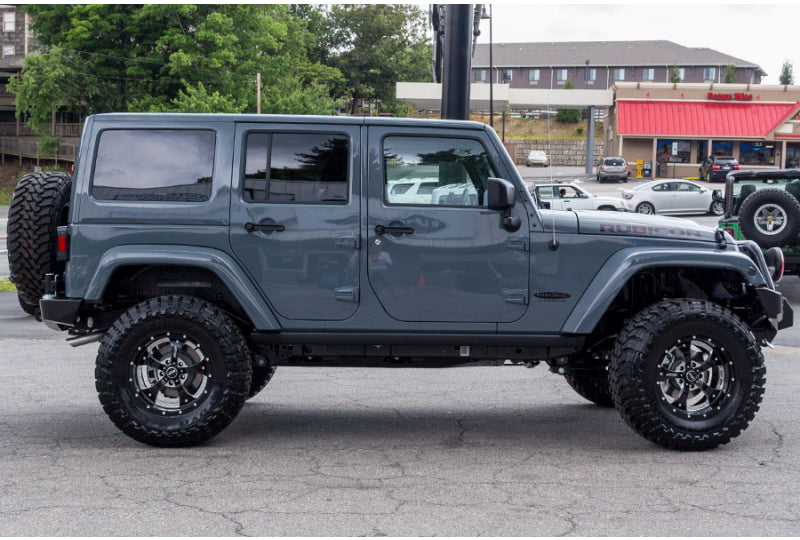 2014 Jeep Rubicon Unlimited Anvil - SOLD