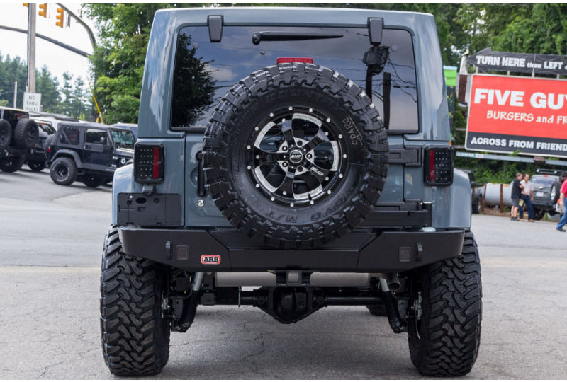 2014 Jeep Rubicon Unlimited Anvil - SOLD