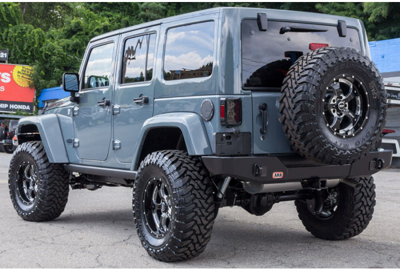 2014 Jeep Rubicon Unlimited Anvil - SOLD