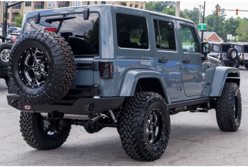 2014 Jeep Rubicon Unlimited Anvil - SOLD