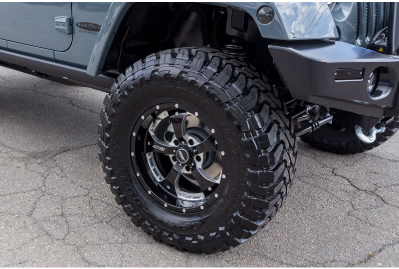 2014 Jeep Rubicon Unlimited Anvil - SOLD