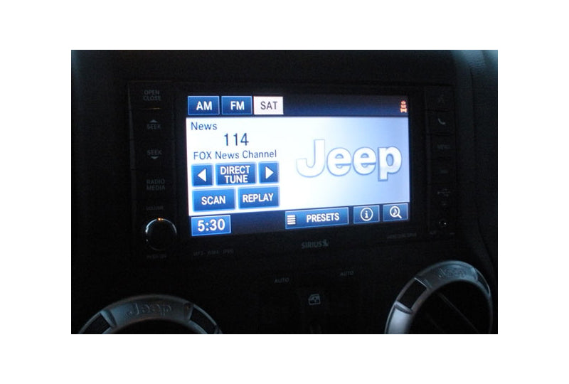 2014 Jeep Wrangler Rubicon Billet - SOLD