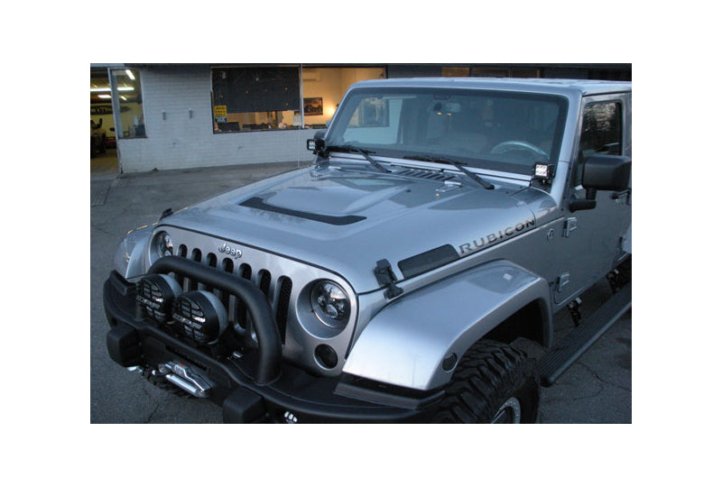 2014 Jeep Wrangler Rubicon Billet - SOLD