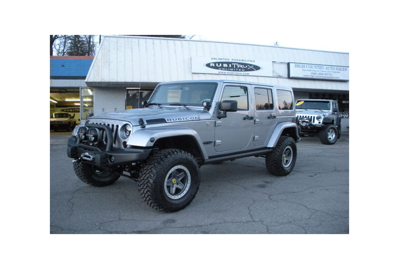 2014 Jeep Wrangler Rubicon Billet - SOLD