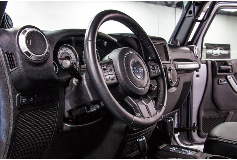 2014 6.4L HEMI AEV Brute Double Cab Billet - SOLD