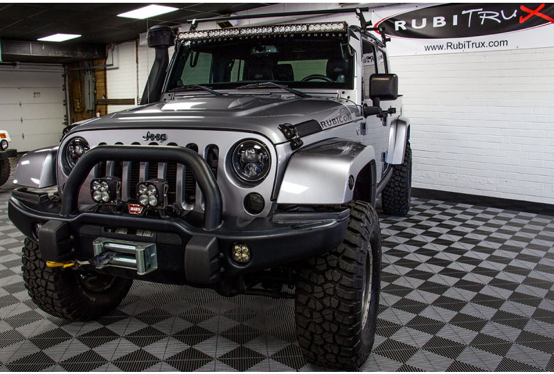 Recon Smoked Turn Signals