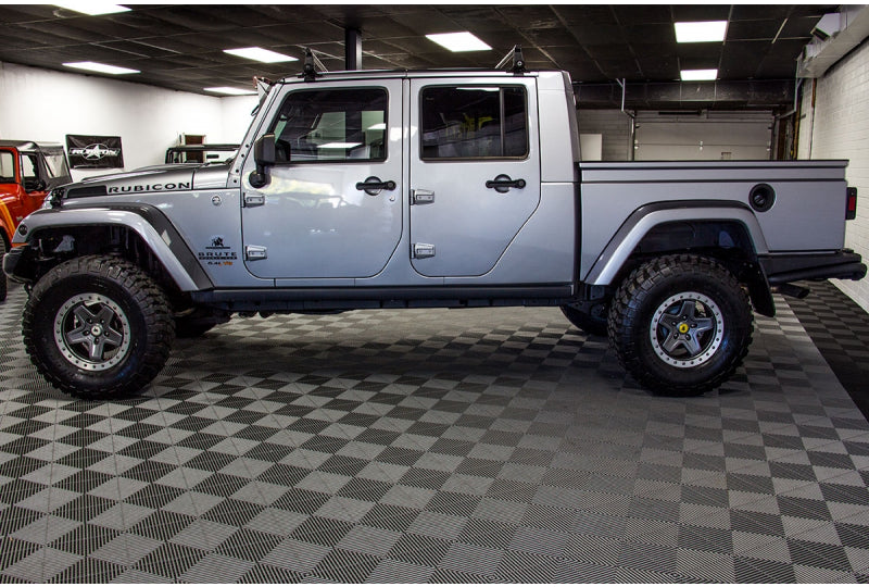 2014 6.4L HEMI AEV Brute Double Cab Billet - SOLD