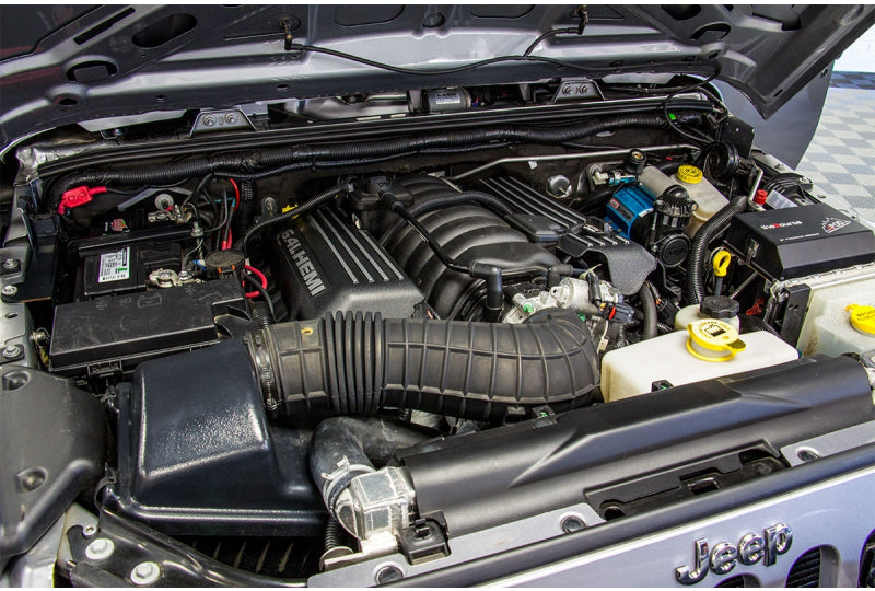 2014 6.4L HEMI AEV Brute Double Cab Billet - SOLD
