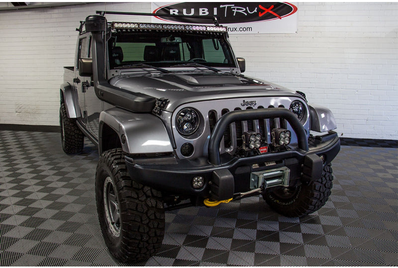2014 6.4L HEMI AEV Brute Double Cab Billet - SOLD