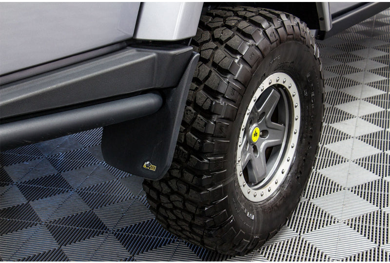 2014 6.4L HEMI AEV Brute Double Cab Billet - SOLD