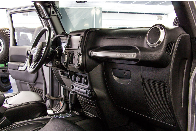2014 6.4L HEMI AEV Brute Double Cab Billet - SOLD