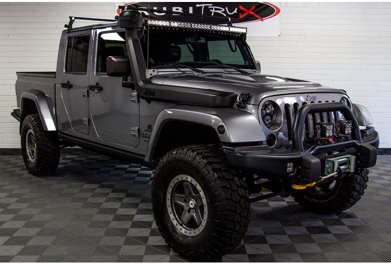 2014 6.4L HEMI AEV Brute Double Cab Billet - SOLD