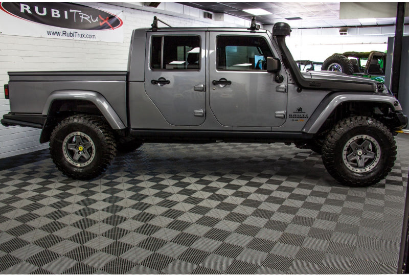 2014 6.4L HEMI AEV Brute Double Cab Billet - SOLD