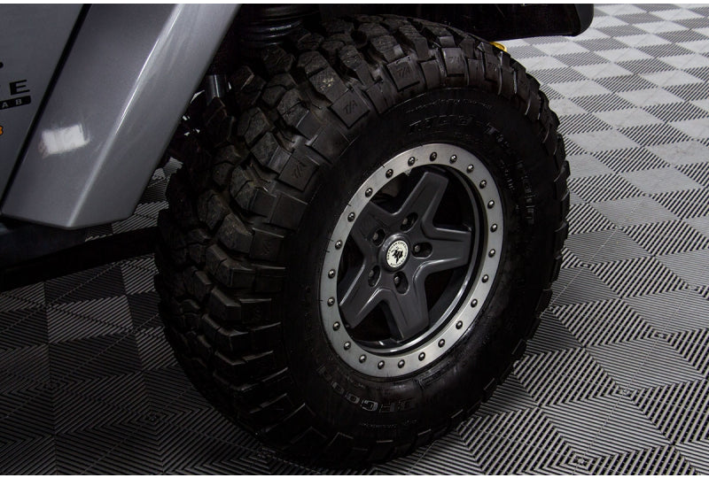 2014 6.4L HEMI AEV Brute Double Cab Billet - SOLD