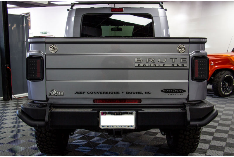 2014 6.4L HEMI AEV Brute Double Cab Billet - SOLD