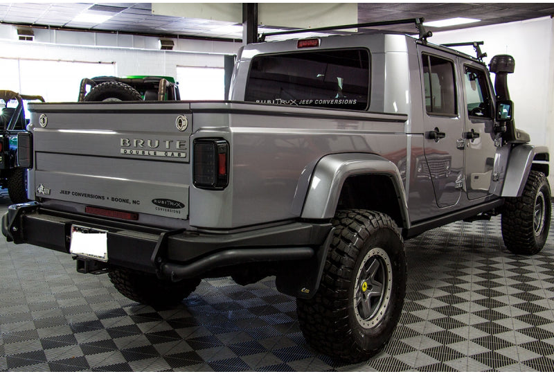 2014 6.4L HEMI AEV Brute Double Cab Billet - SOLD