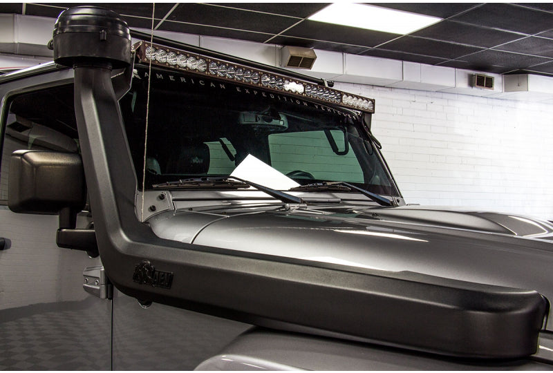 2014 6.4L HEMI AEV Brute Double Cab Billet - SOLD