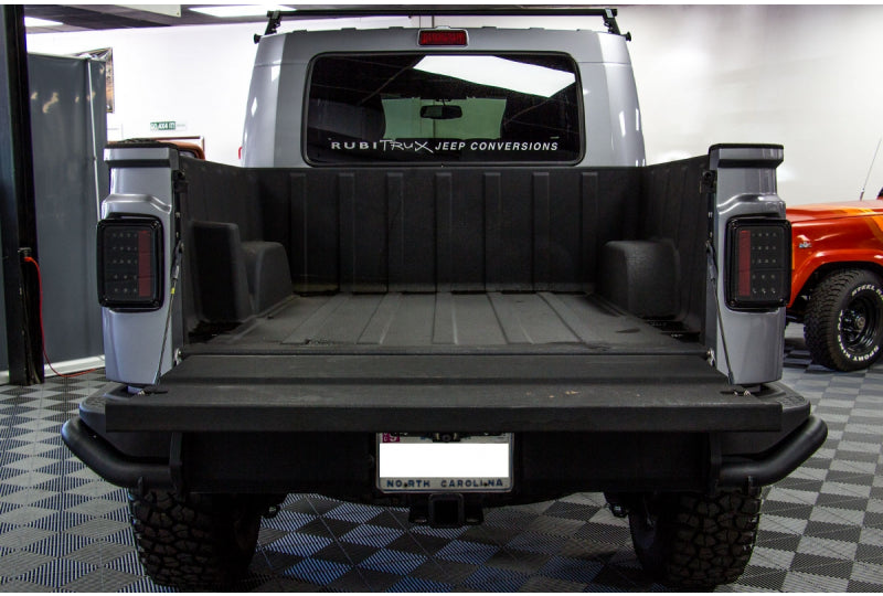 2014 6.4L HEMI AEV Brute Double Cab Billet - SOLD