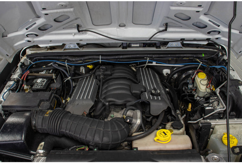 2014 Jeep Wrangler JK Unlimited Rubicon HEMI Bright White - SOLD