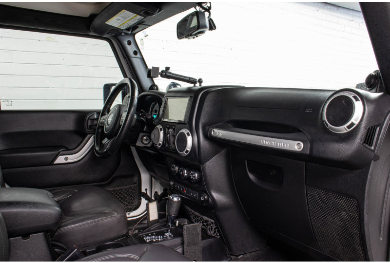 2014 Jeep Wrangler JK Unlimited Rubicon HEMI Bright White - SOLD