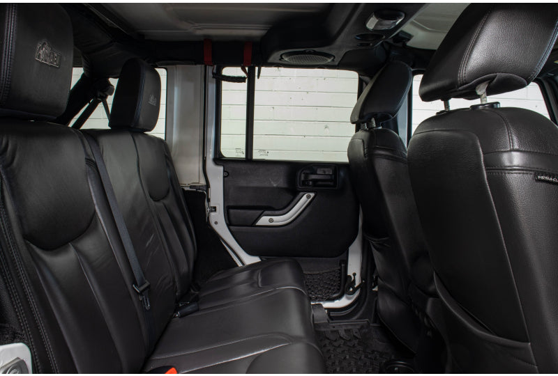 2014 Jeep Wrangler JK Unlimited Rubicon HEMI Bright White - SOLD