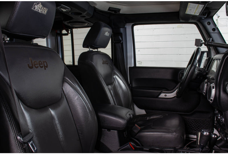 2014 Jeep Wrangler JK Unlimited Rubicon HEMI Bright White - SOLD