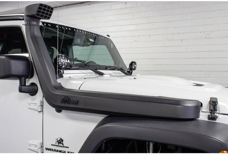 2014 Jeep Wrangler JK Unlimited Rubicon HEMI Bright White - SOLD